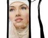 iPhone 4/4s Foldable Case with Strap