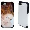 2 in 1 3D iPhone 5 cover-card insert 