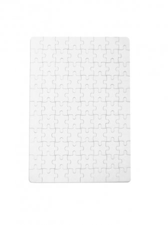 A5 Fabric Puzzle