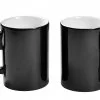 Couple Color Changing Mugs(Black)