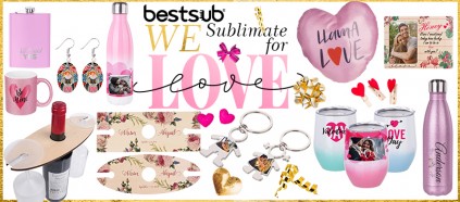 We Sublimate for Lovers and the Day of Love!