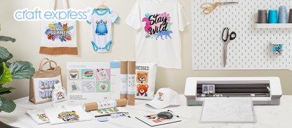Make Sublimation Possible On 100% White Cotton T-shirt with Craft Express Sublimation Clear HTV