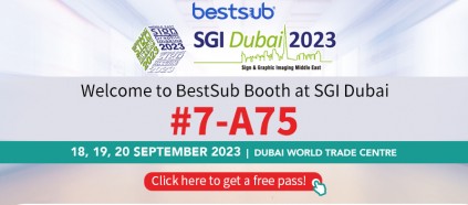 Welcome to BestSub Booth at SGI Dubai 2023 (#A75 at Hall 7)