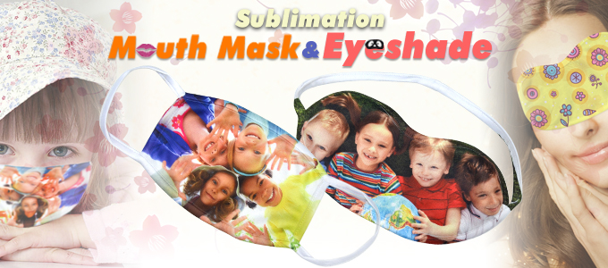 Take a nap and fresh breath with BestSub's eyeshade & mask