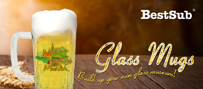  Glass Mugs and Gifts