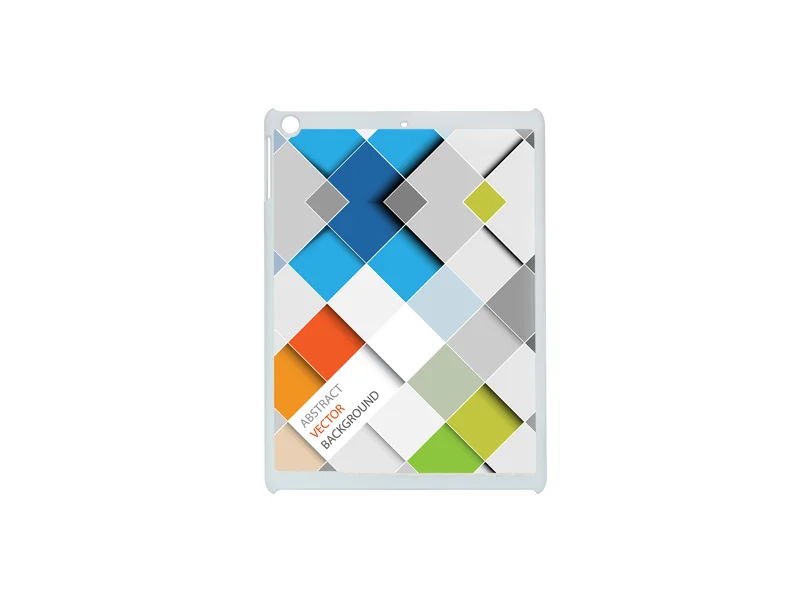 iPad Air Plastic Cover