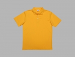 Sublimation Polo Men&#039;s T-shirt (Mesh Interior)