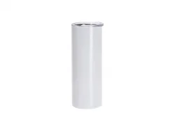 Sublimation Blanks 20oz/600ml 3D Crackle Finish Stainless Steel Skinny Tumbler