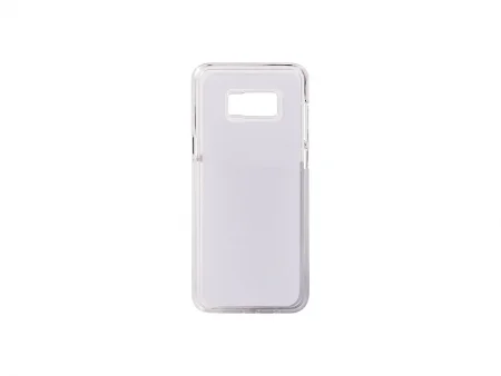 Sublimation Samsung S8 Plus Cover (Plastic,Clear)