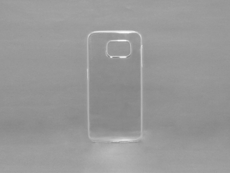 Carcasa 3D Samsung Galaxy S6 (Sublimable, Transparente, Brillo)