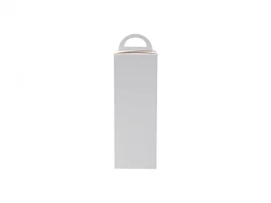 Sublimation Blanks White Box for 20oz/600ml Skinny Tumbler(7.7*7.7*25cm)