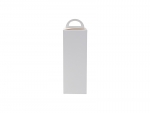 Sublimation Blanks White Box for 20oz/600ml Skinny Tumbler(7.7*7.7*25cm)