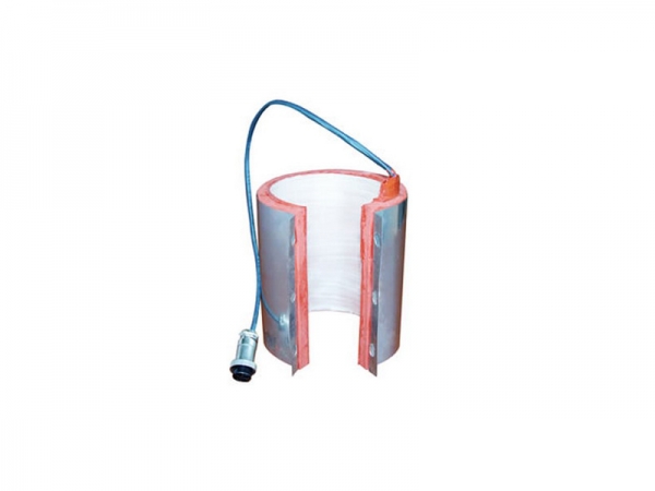 Abrazadera Silicona I