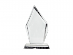 Iceberg Sublimation Crystal