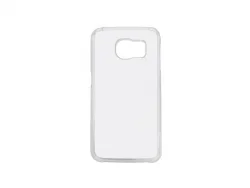 Capas Samsung Galaxy S6 Edge (Plástico, Transparente)