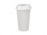 Sublimation 12oz Glass Tumbler Coffee Mug