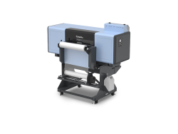 OtterPro Model P 60 3D PUFF UV DTF Printer with 3 Epson i1600-E1 Printheads