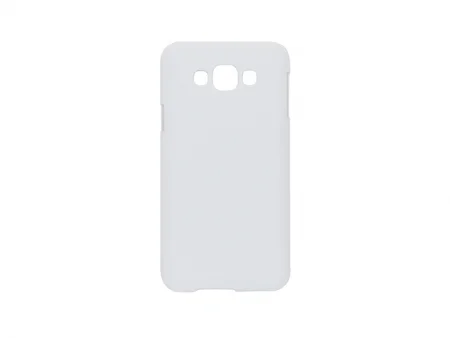 Sublimation 3D Samsung Galaxy E7 Cover