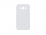 Sublimation 3D Samsung Galaxy E7 Cover
