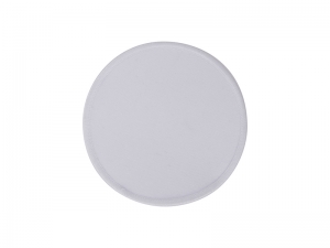 Sublimation Fabric Patch with Sealing Edge (Round, 3&quot;)
