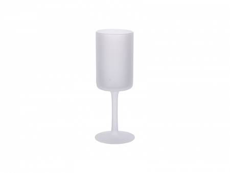 Sublimation 275ml Red Wine Glass Goblet