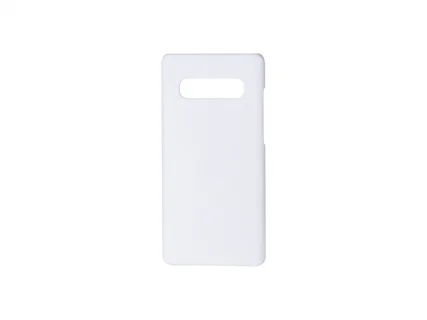 Sublimation 3D Samsung S10 Plus Phone Cover (Frosted)