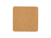 Engraving Blanks Square Cork Coaster
