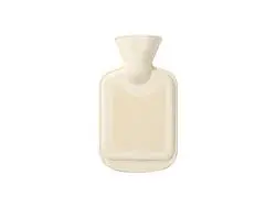 Bolsa de Agua Caliente de Goma (13*22cm)