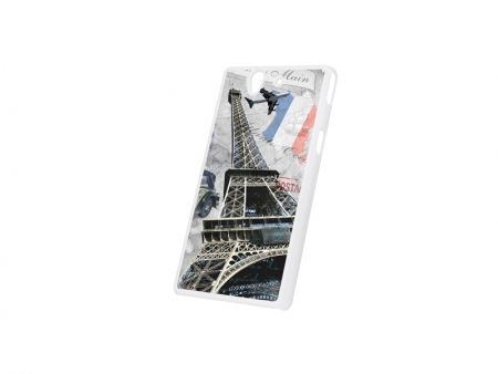 Sublimation Plastic Sony L36h XZ Cover