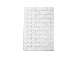 80 Pieces Sublimation Fabric A5 Puzzle