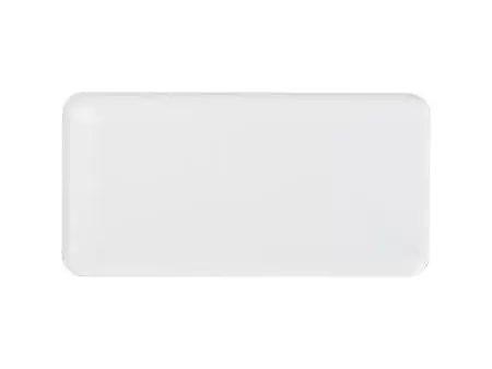 Sublimation Blanks Acrylic Name Badge(Rectangle, 7.6*3.8*0.4cm)