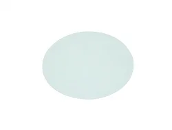 Tábua de Corte de Vidro 30cm(Redondo)