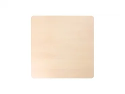 Colchonete Sublimação madeira contraplacada (23*23cm)