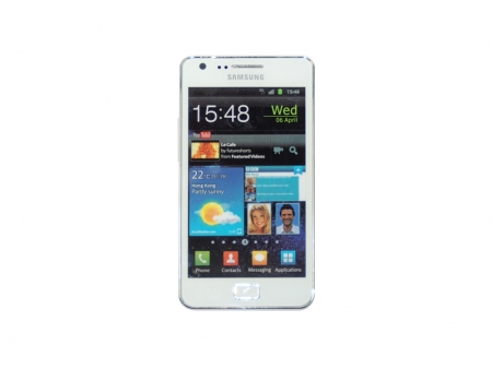 Dummy Blanco Samsung Galaxy i9100