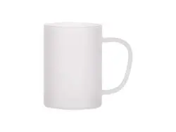 Sublimation 12oz/360ml Glass Mug(Frosted)