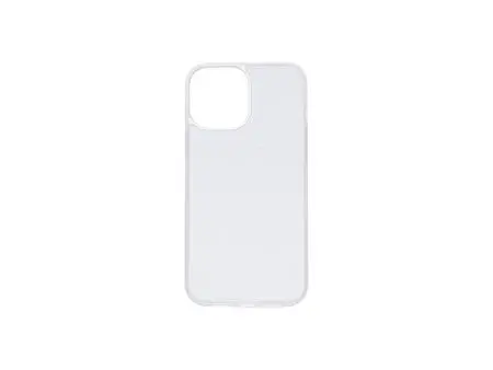 Sublimation iPhone 12 Pro Max  Cover w/o insert (Plastic, Clear)