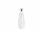 Sublimation 12oz/350ml Stainless Steel Coka Bottle (White)