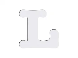 Letras HB Sublimación - L