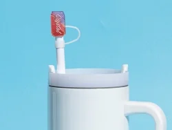 Sublimation Acrylic Ornament(1.7*3*0.2cm,Coke Can shape)