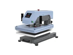 OtterPro Air Press Swing Heat Press(40*50cm, Light Blue)