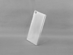 Capa 3D Huawei P8 (Sublimável, Transparente, Brilho)