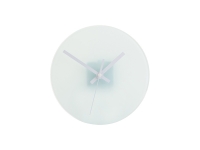 Sublimation Glass Clock-01