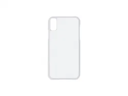 Carcasa iPhone XR Sin Insert (Plástico, Blanco)