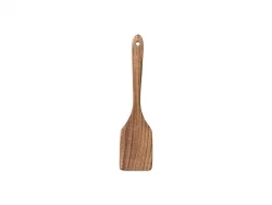 Engraving Blanks Acacia Wood Dish Spoon(Small)