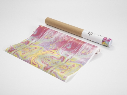 Hydro Sublimation Transfer Paper Roll(Kids Party, 38*1220cm/ 15in x 40ft)