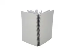 Cuaderno A5 Con Aros