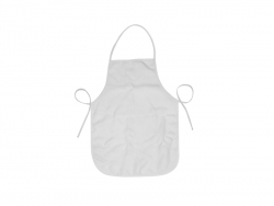 Kids Sublimation Apron-Small
