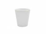 Sublimation 12oz Cone Shape Ceramic Flowerpot