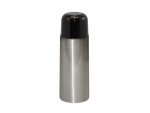 Sublimation 350ml Flask Thermos Bottle (Silver)