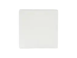 Painel Quadrado MDF 5mm com Pie preto 6&quot; x 6&quot; / 152*152 mm